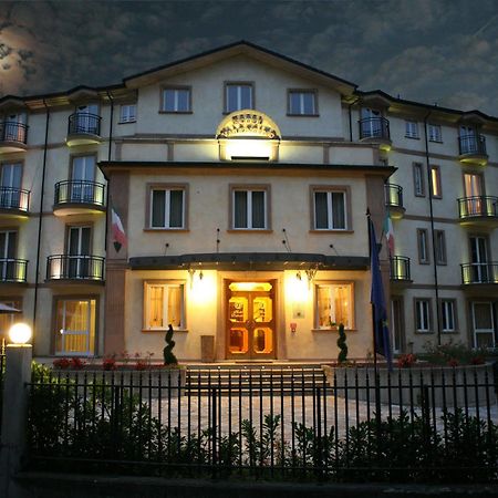 Hotel Valentino Acqui Terme Exterior foto