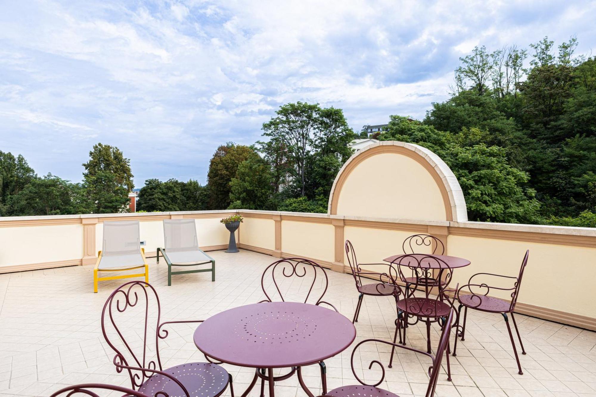 Hotel Valentino Acqui Terme Exterior foto